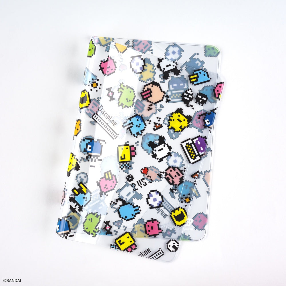 Hobonichi Accessories Tamagotchi Cover on Cover for A5 Size (Colorful Tamagotchi)