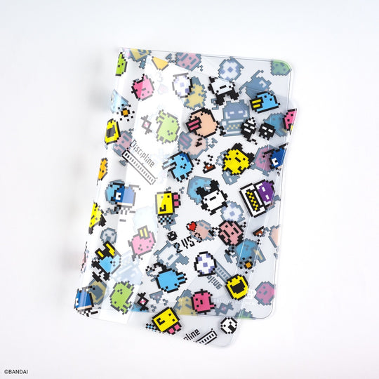 Hobonichi Accessories Tamagotchi Cover on Cover for A5 Size (Colorful Tamagotchi)