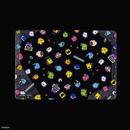 Hobonichi Accessories Tamagotchi Cover on Cover for A5 Size (Colorful Tamagotchi)