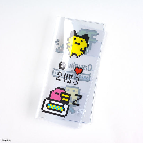 Hobonichi Accessories Tamagotchi: Clear Cover for Weeks (Carefree Tamagotchi)