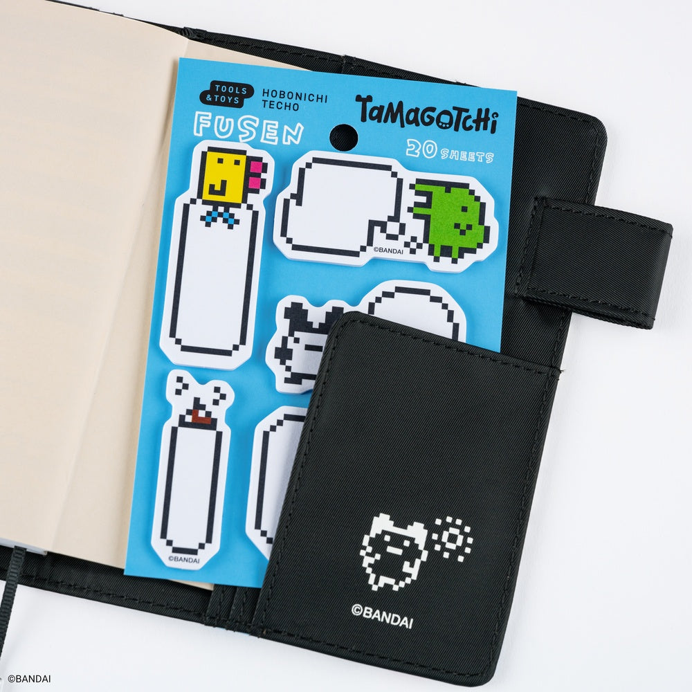 Hobonichi Accessories Tamagotchi Sticky Notes