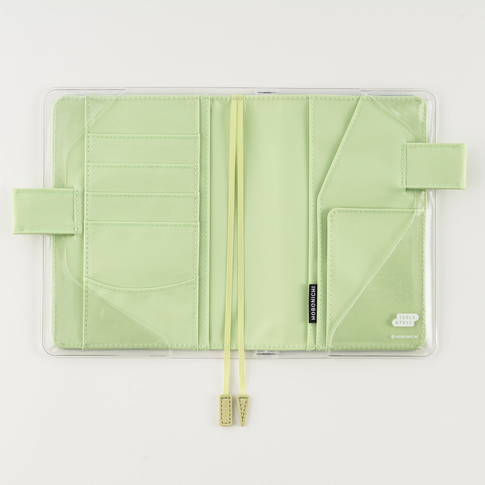 Hobonichi Accessories Cover on Cover for A6 Original