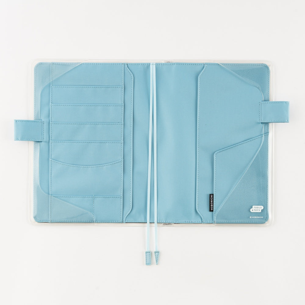 Accessories Cover on Cover for A5 Size