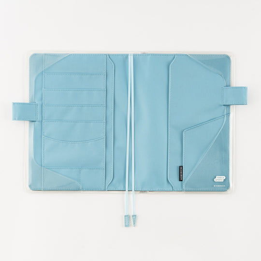 Accessories Cover on Cover for A5 Size