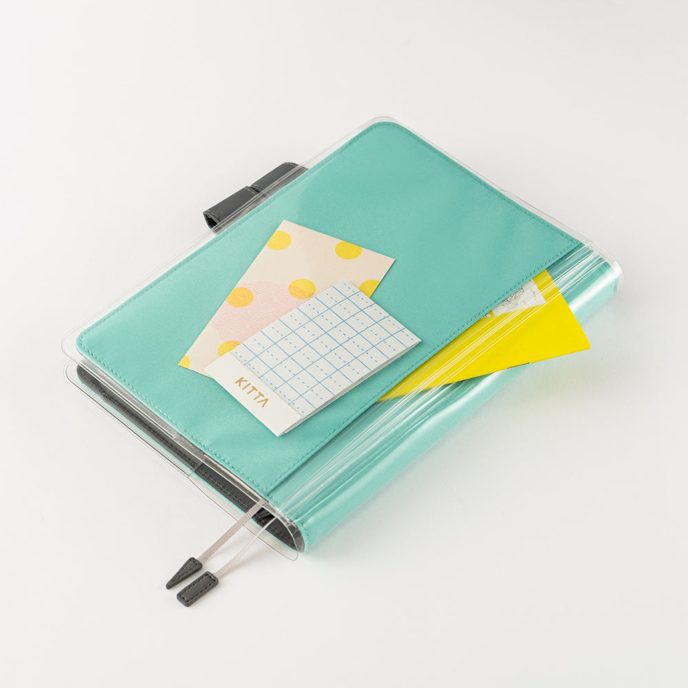 Accessories Cover on Cover for A5 Size