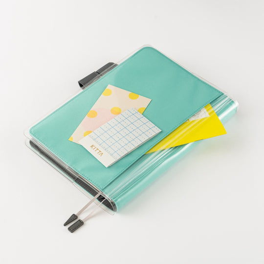 Accessories Cover on Cover for A5 Size