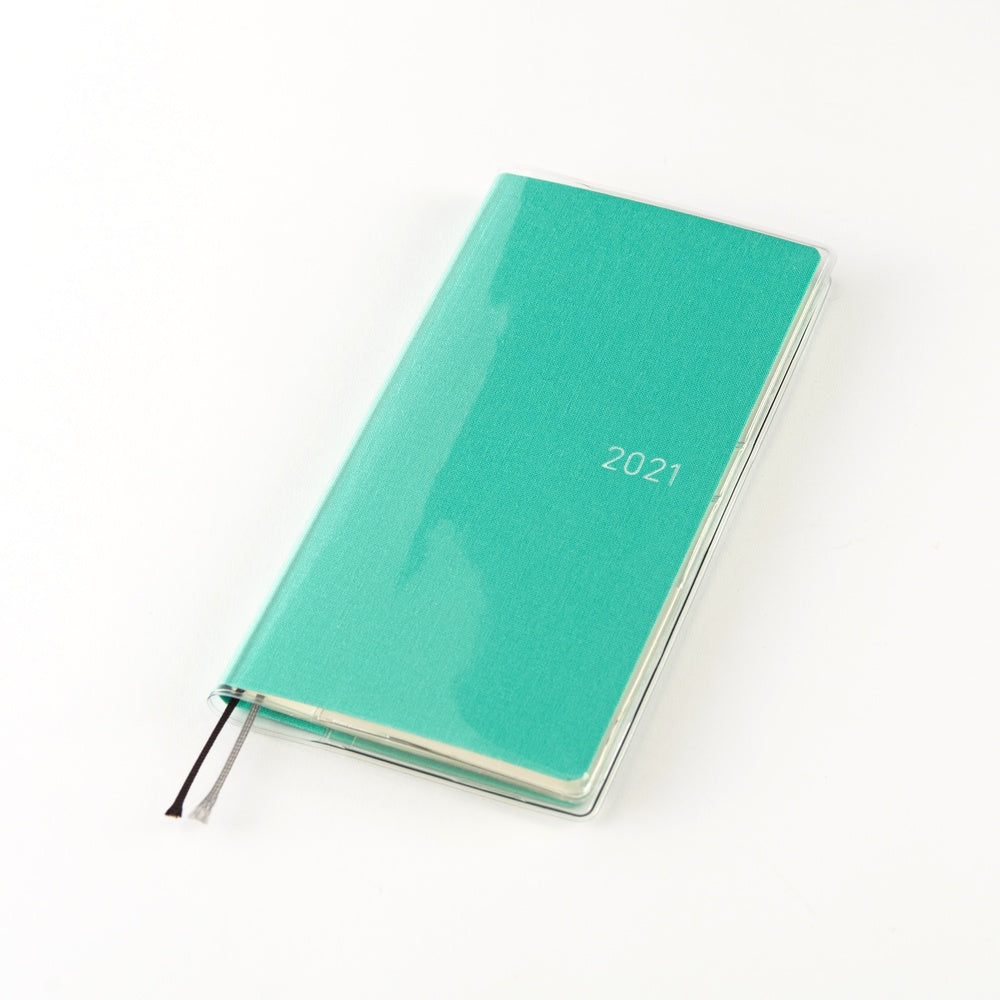 Hobonichi Accessories Clear Cover for Weeks