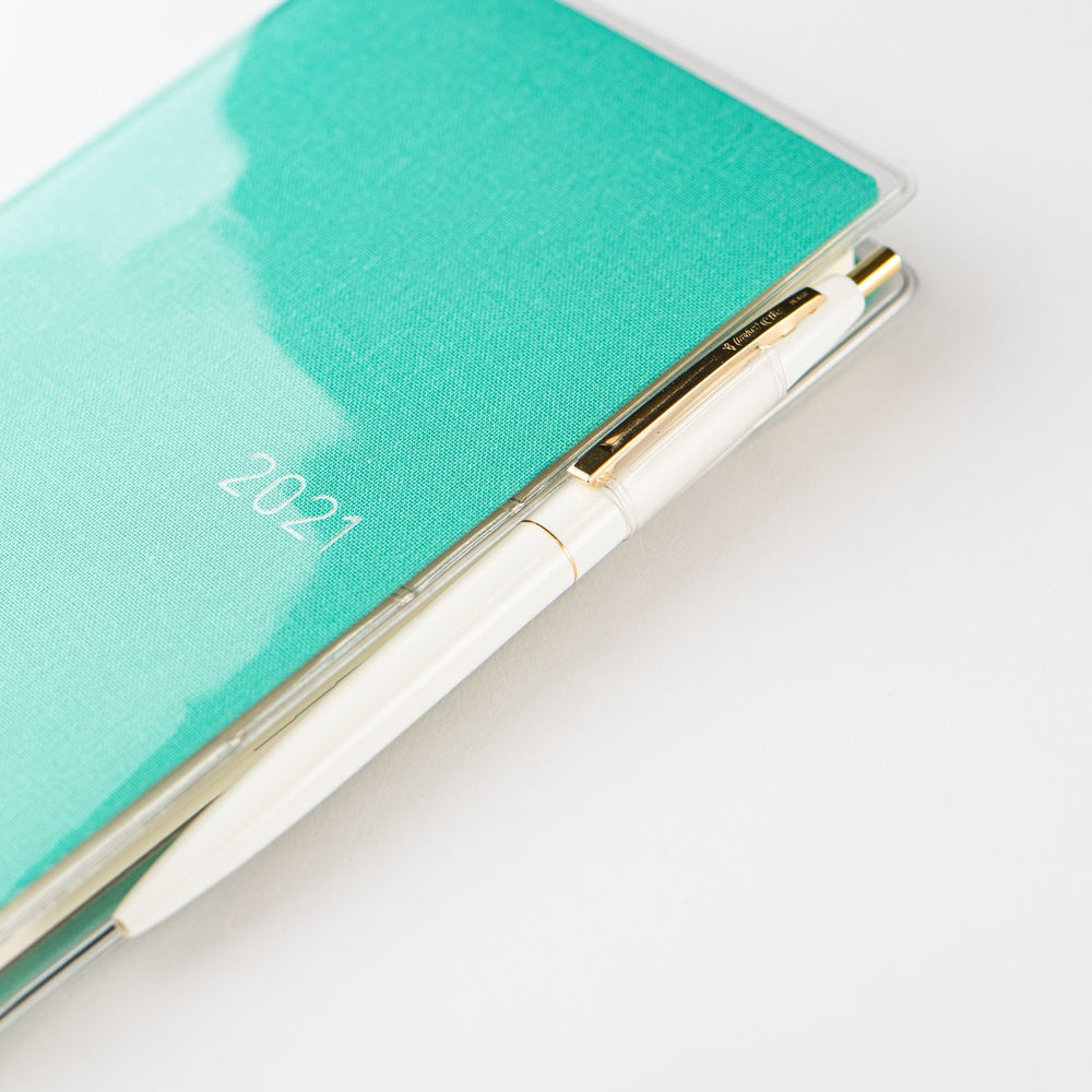 Hobonichi Accessories Clear Cover for Weeks