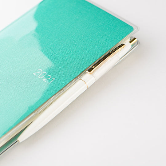 Hobonichi Accessories Clear Cover for Weeks