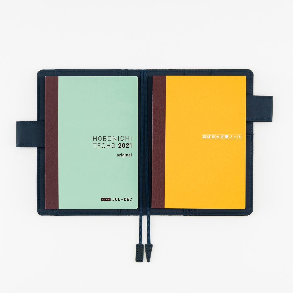 Hobonichi Graph Notebook