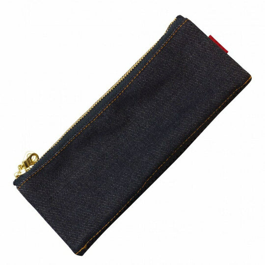 Luddite Pen/Pencil Case- Okayama Denim