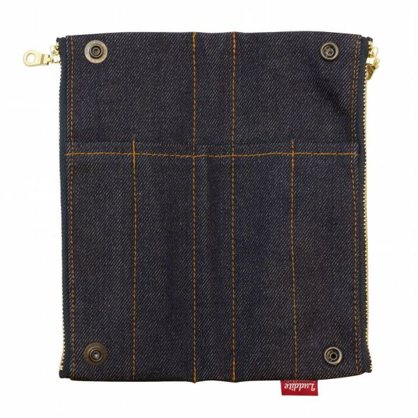 Luddite Pen/Pencil Case- Okayama Denim