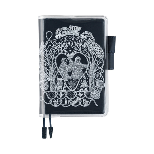 Hobonichi  |  iyo okumi Cover-On-Cover