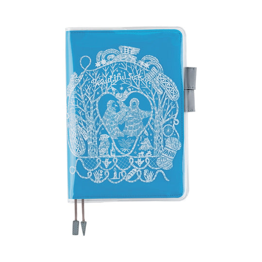 Hobonichi  |  iyo okumi Cover-On-Cover