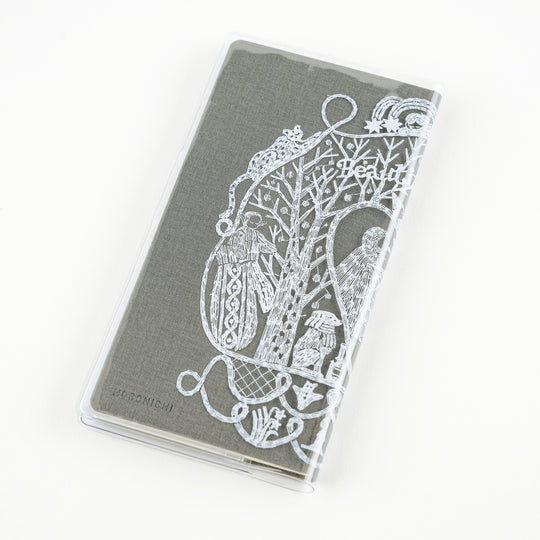 Hobonichi  |  iyo okumi Cover-On-Cover