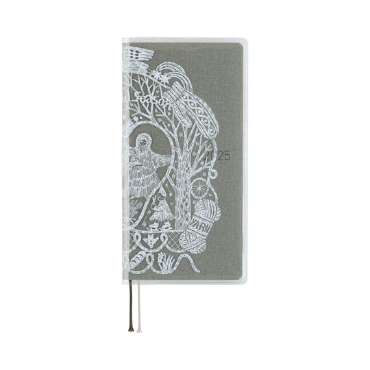 Hobonichi  |  iyo okumi Cover-On-Cover