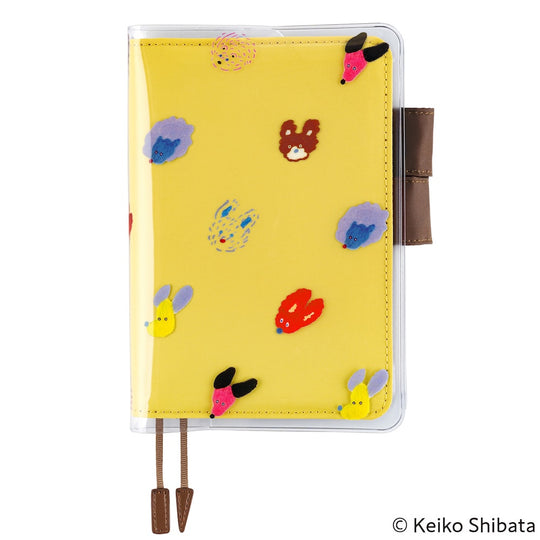 Hobonichi  |  Keiko Shibata Cover-on-Cover