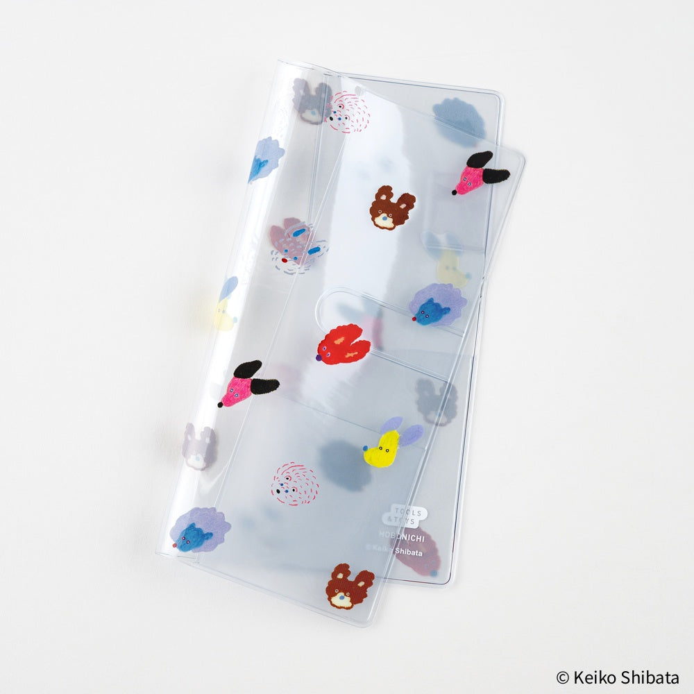 Hobonichi  |  Keiko Shibata Cover-on-Cover