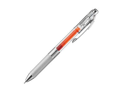 Pentel Gel Pen Energel Infree 0.5mm - Orange