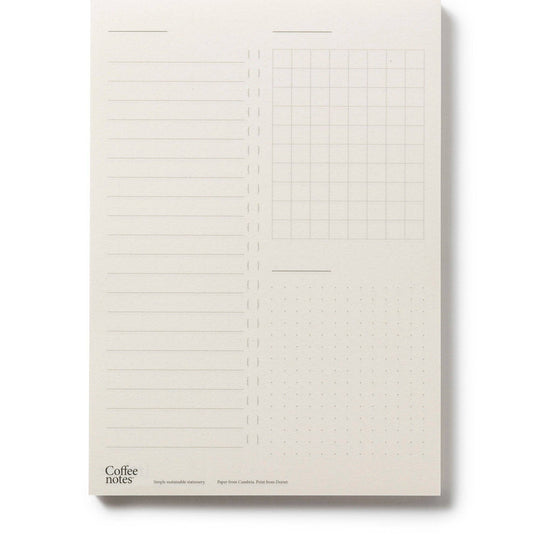Cobalt Blue Organiser Pad