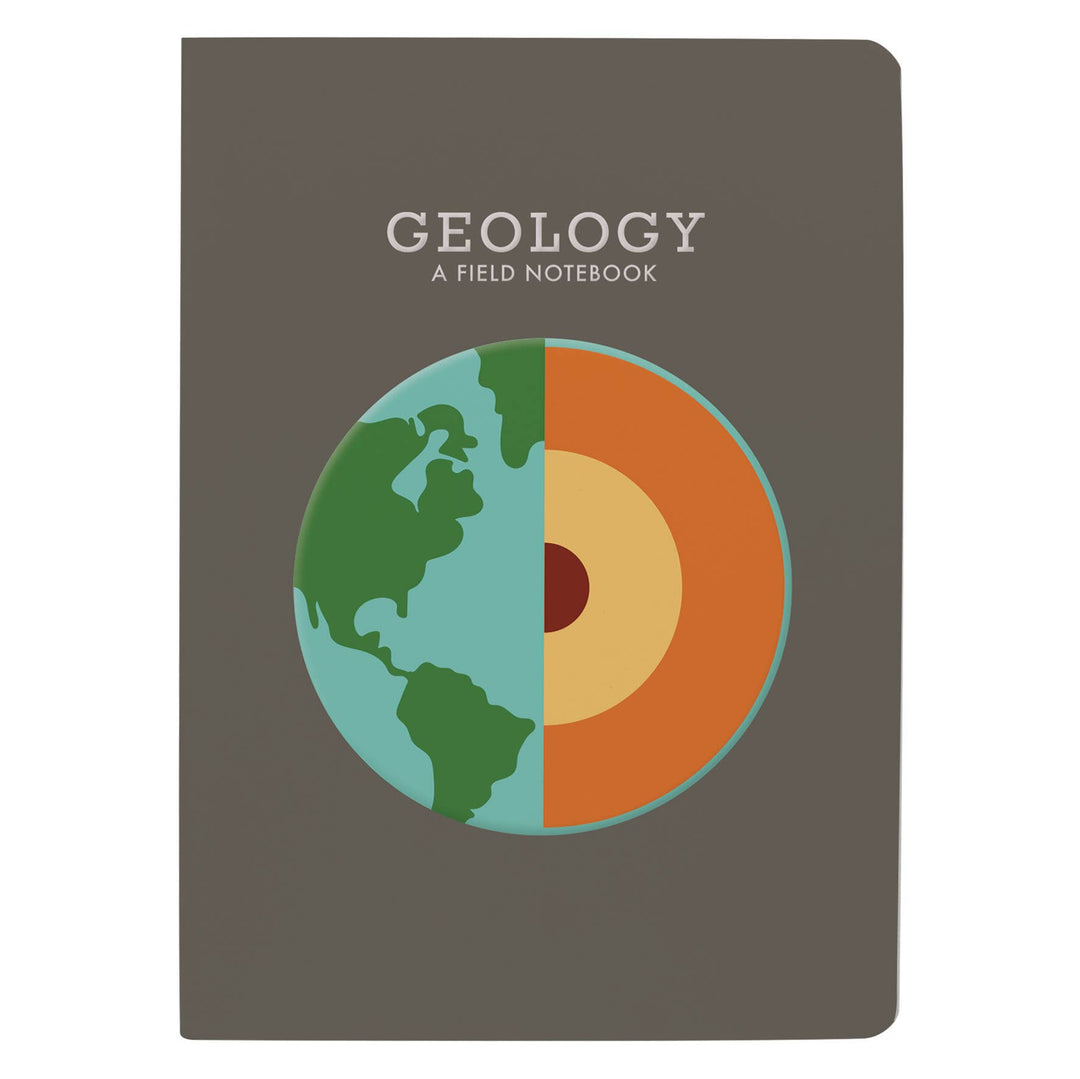 The Unemployed Philosophers Guild Notebook- Geology