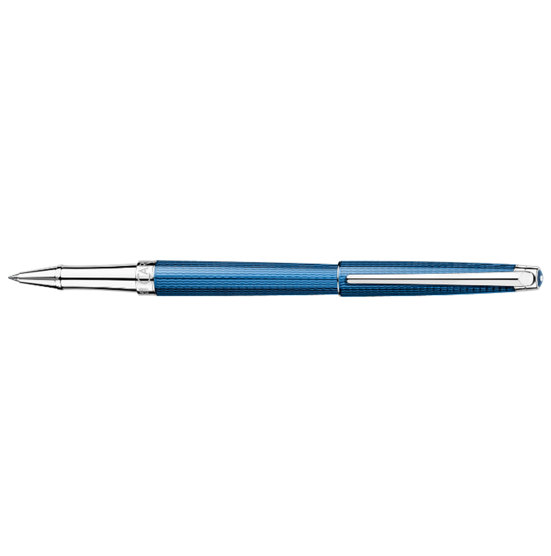 Caran d'Ache Grand Bleu LEMAN™ SLIM Roller Pen