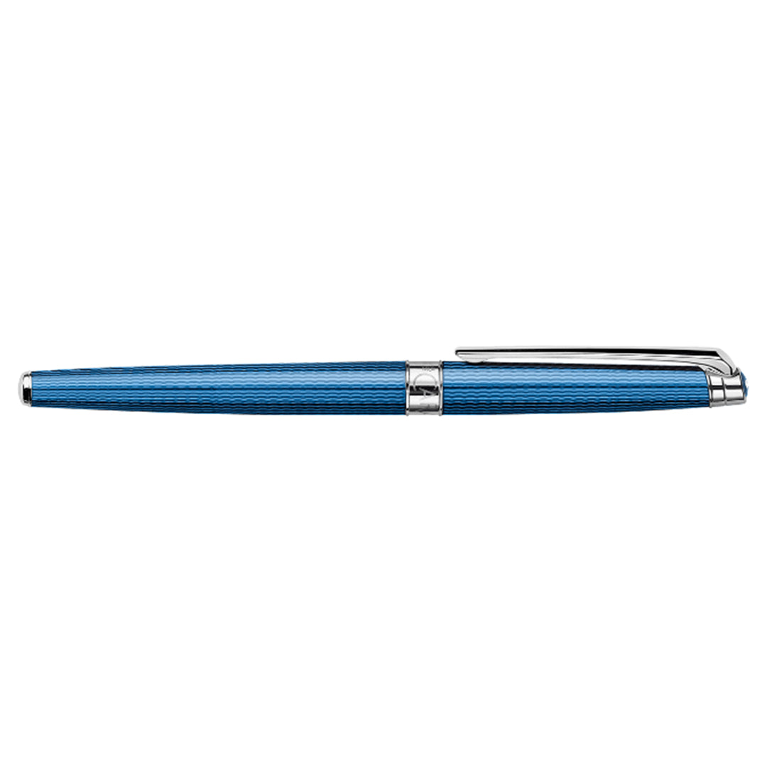 Caran d'Ache Grand Bleu LEMAN™ SLIM Roller Pen