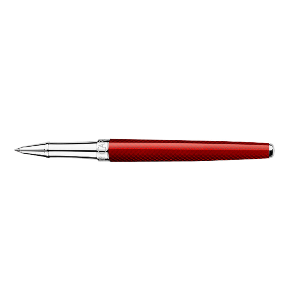 Caran d'Ache Rouge Carmin LEMAN™ SLIM Roller Pen