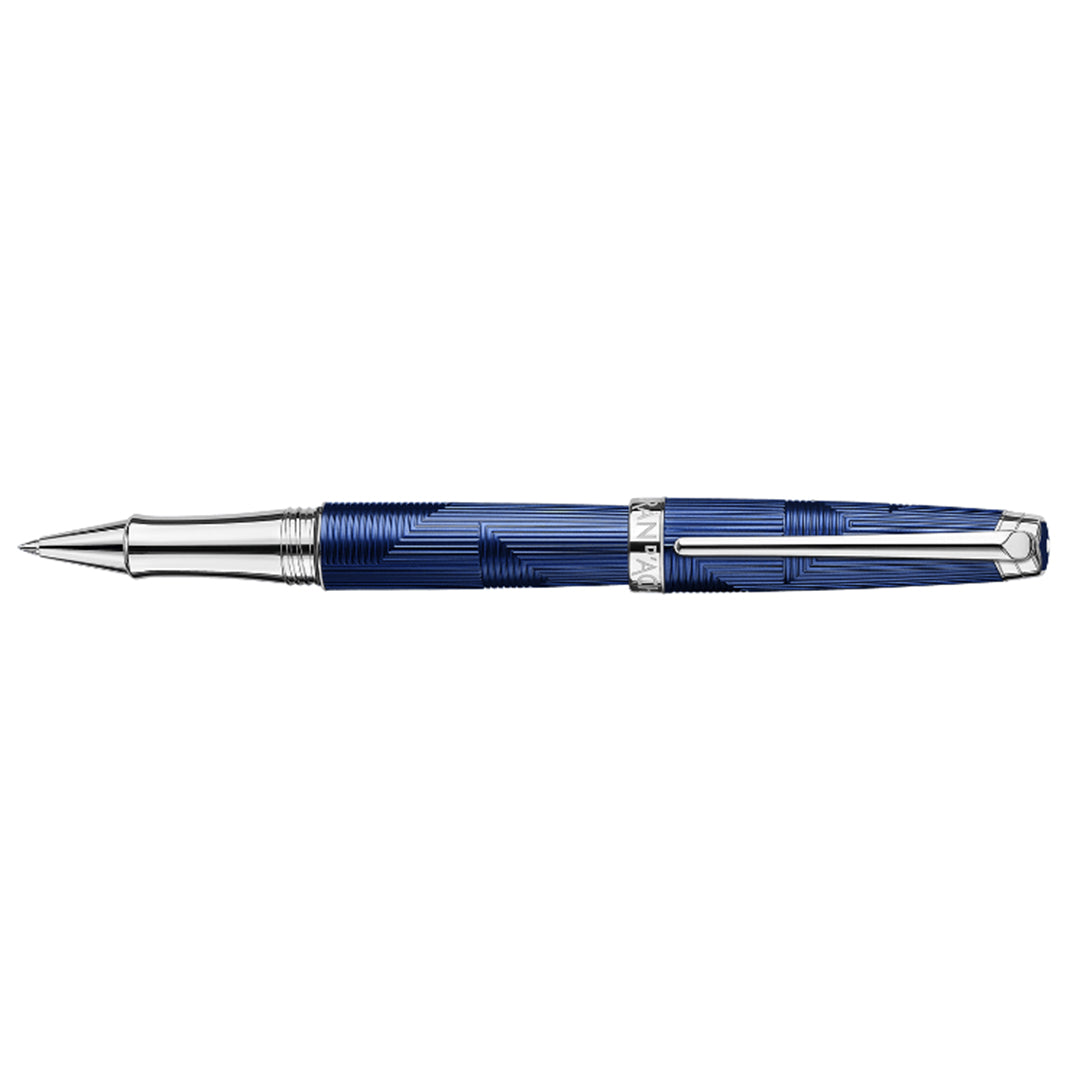 Caran d'Ache LÉMAN™ Bleu Marin Roller Pen