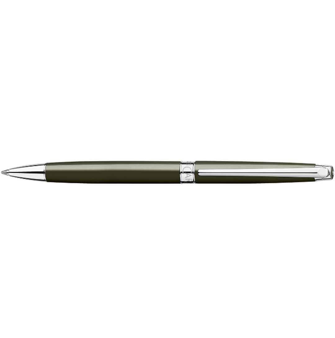 Caran d'Ache Terre d’Ombre LÉMAN™ SLIM Ballpoint Pen Special Edition