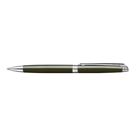Caran d'Ache Terre d’Ombre LÉMAN™ SLIM Ballpoint Pen Special Edition