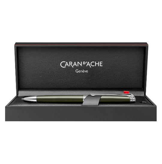 Caran d'Ache Terre d’Ombre LÉMAN™ SLIM Ballpoint Pen Special Edition