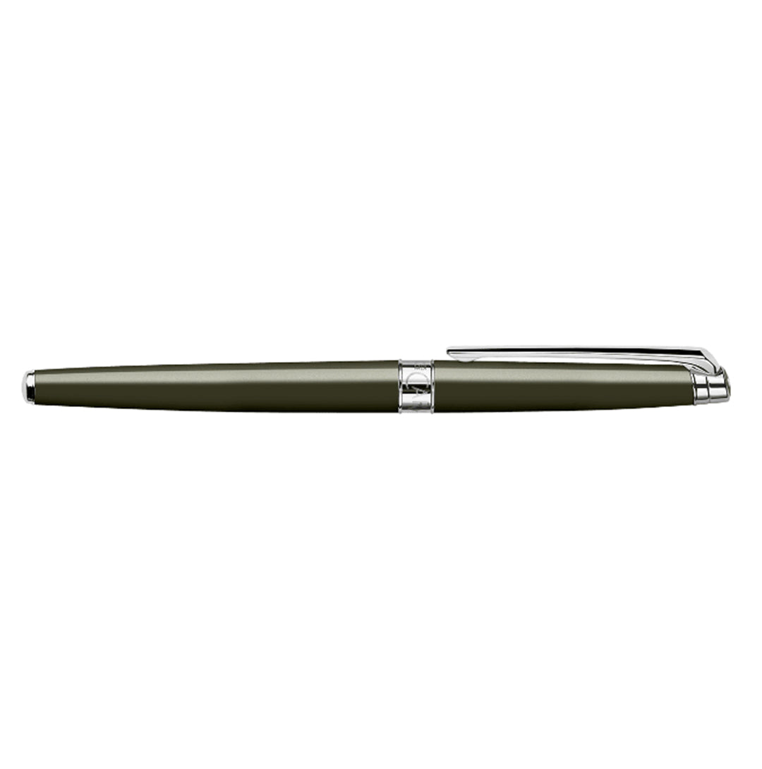 Caran d'Ache Terre d’Ombre LÉMAN™ SLIM Fountain Pen Special Edition