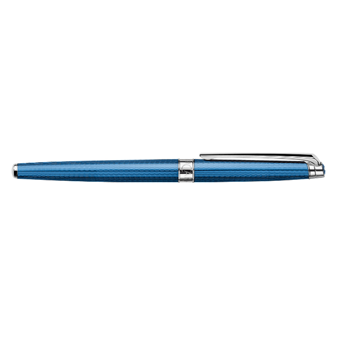 Caran d'Ache Grand Bleu LEMAN™ SLIM Fountain Pen