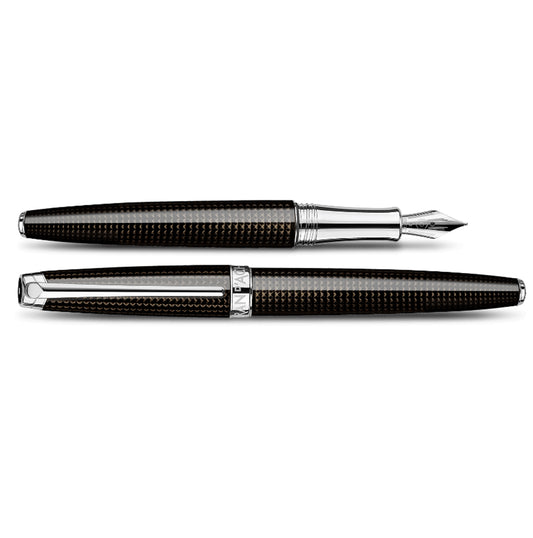 Caran d'Ache LÉMAN™ DE NUIT Fountain Pen