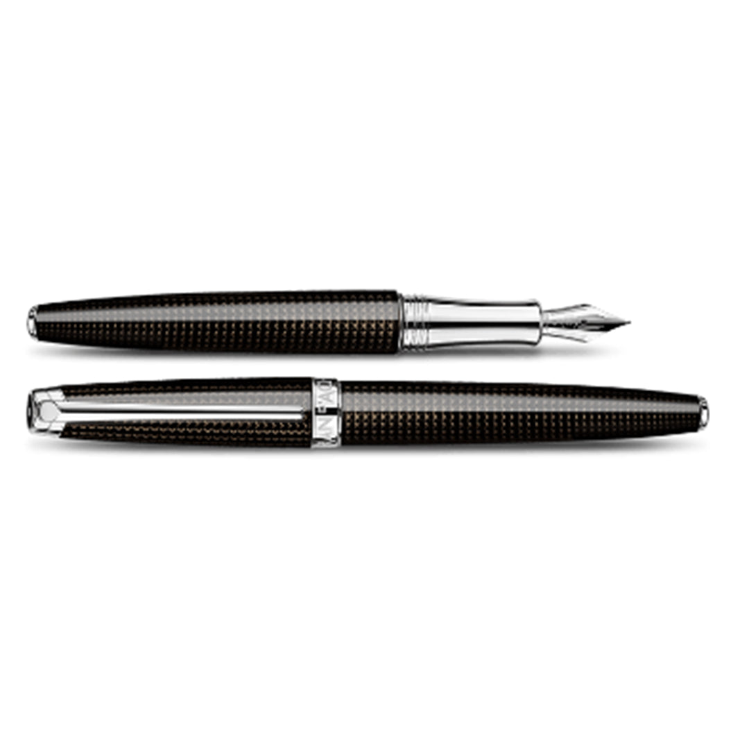 Caran d'Ache LÉMAN™ DE NUIT Fountain Pen