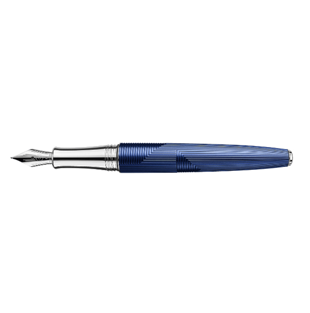 Caran d'Ache LÉMAN™ Bleu Marin Fountain Pen