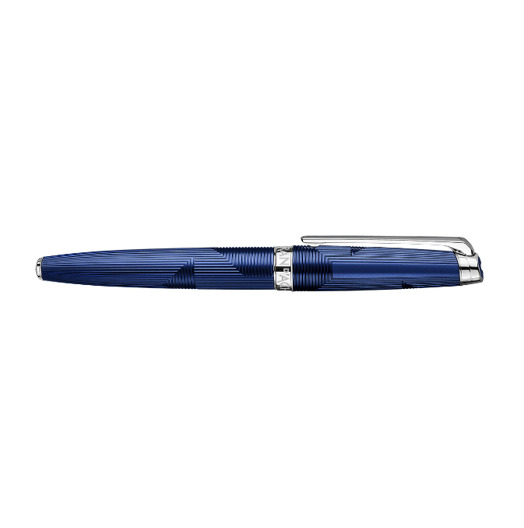 Caran d'Ache LÉMAN™ Bleu Marin Fountain Pen