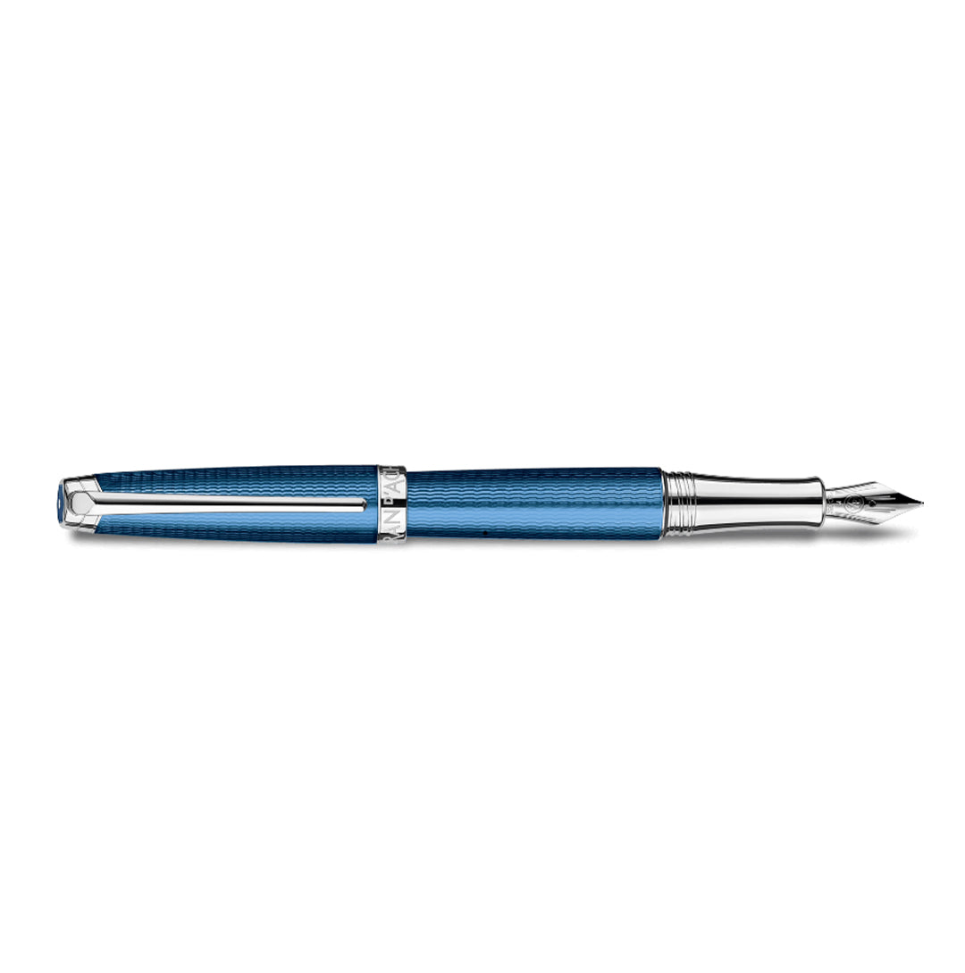 Caran d'Ache LÉMAN™ GRAND BLEU Fountain Pen