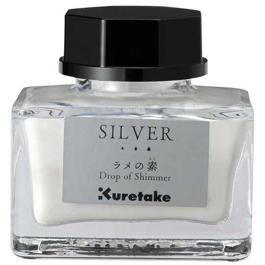 Kuretake Fountain Pen Ink Cafe Drop of Shimmer