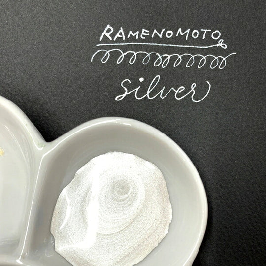 Kuretake Fountain Pen Ink Cafe Drop of Shimmer
