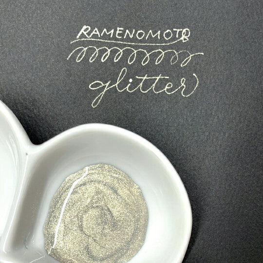 Kuretake Fountain Pen Ink Cafe Drop of Shimmer