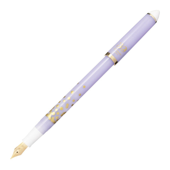 Sailor Fude DE Mannen 30th Anniversary Edition- Confetti Purple