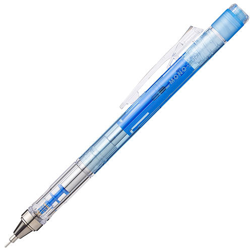 Tombow  Mono Graph Clear Colour Mechanical Pencil