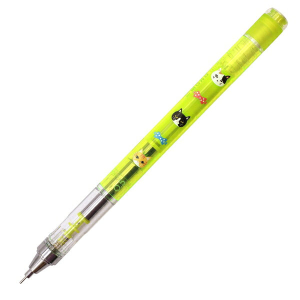 Tombow | MONO Graph Mechanical Pencil Cat Design Limited Edition