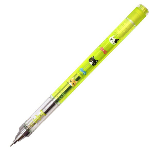 Tombow | MONO Graph Mechanical Pencil Cat Design Limited Edition