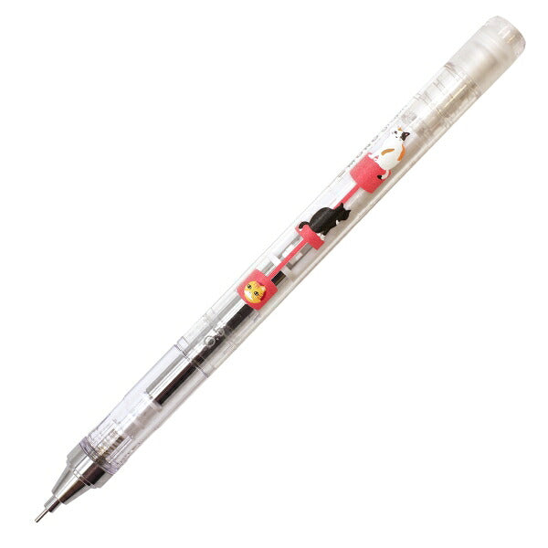 Tombow | MONO Graph Mechanical Pencil Cat Design Limited Edition