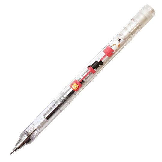 Tombow | MONO Graph Mechanical Pencil Cat Design Limited Edition
