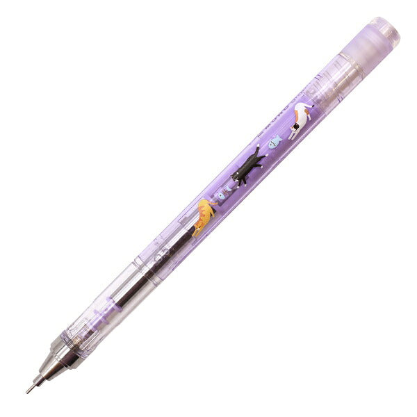 Tombow | MONO Graph Mechanical Pencil Cat Design Limited Edition
