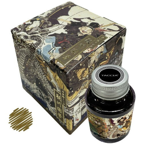 Taccia Ukiyo-e Ink 40ml Kuniyoshi - Ying Cha